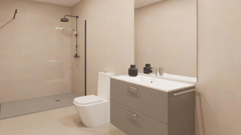 Nouvelle construction - Bungalow - Hondón de las Nieves - La Canalosa