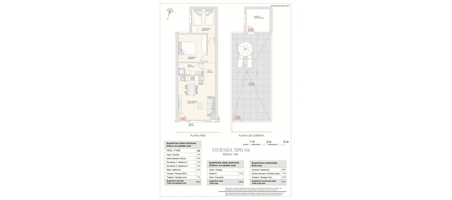 Nouvelle construction - Bungalow - Hondón de las Nieves - La Canalosa