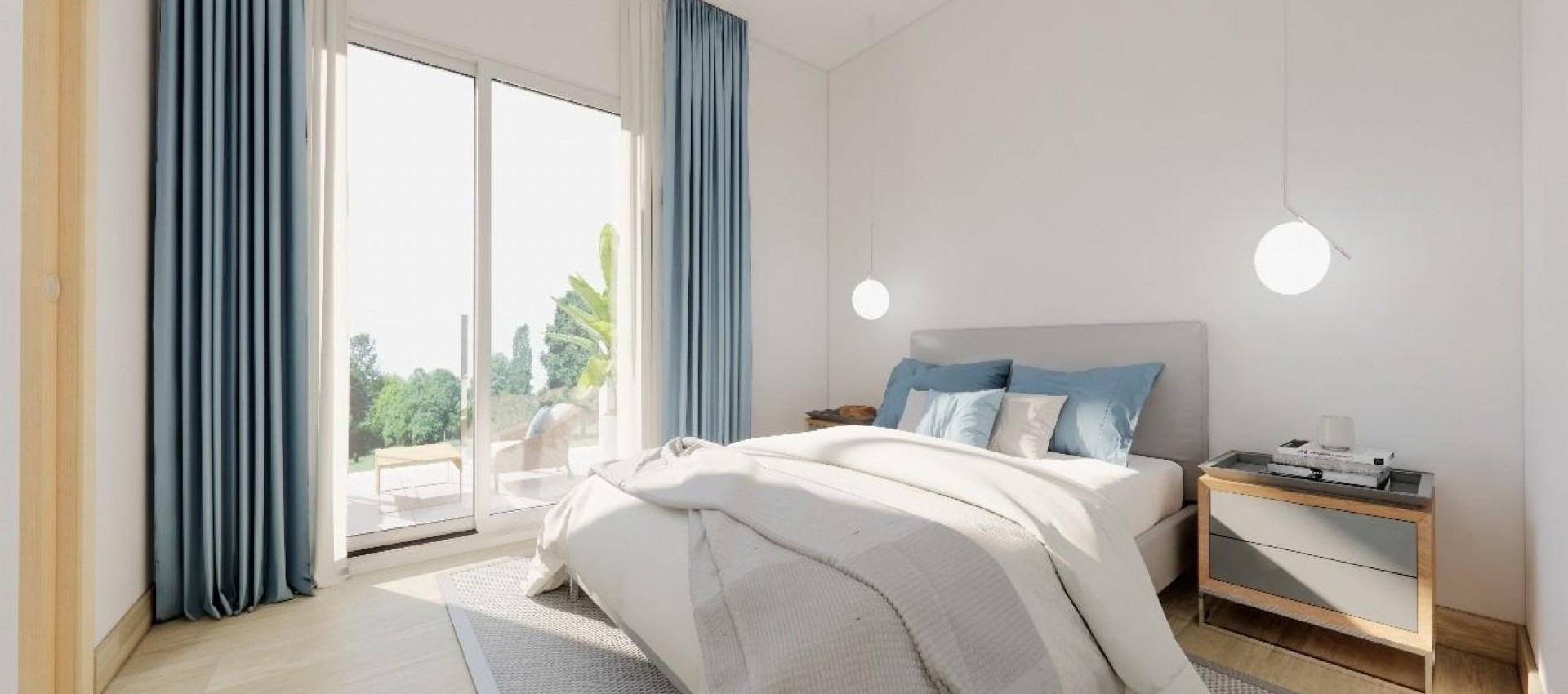 New Build - Town House - Los Alcázares - Serena Golf