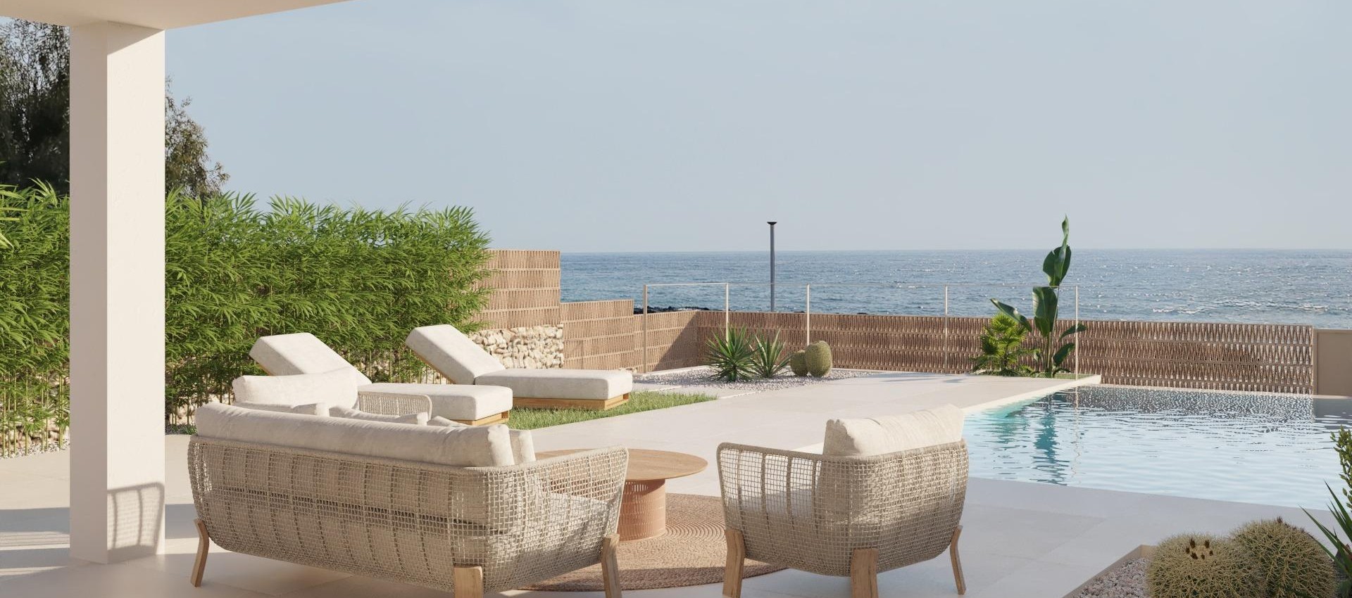 New Build - Villa - Cuevas Del Almanzora - Cala Panizo