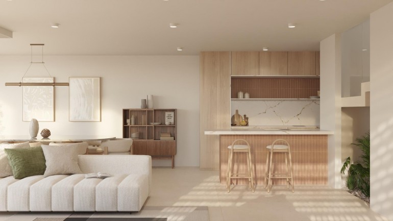 New Build - Villa - Cuevas Del Almanzora - Cala Panizo