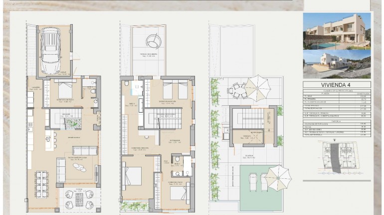New Build - Villa - Cuevas Del Almanzora - Cala Panizo