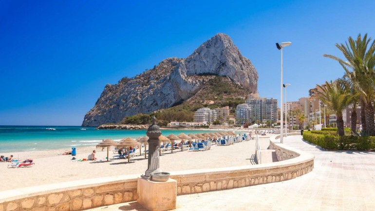 New Build - Apartment / flat - Calpe - Playa Cantal Roig