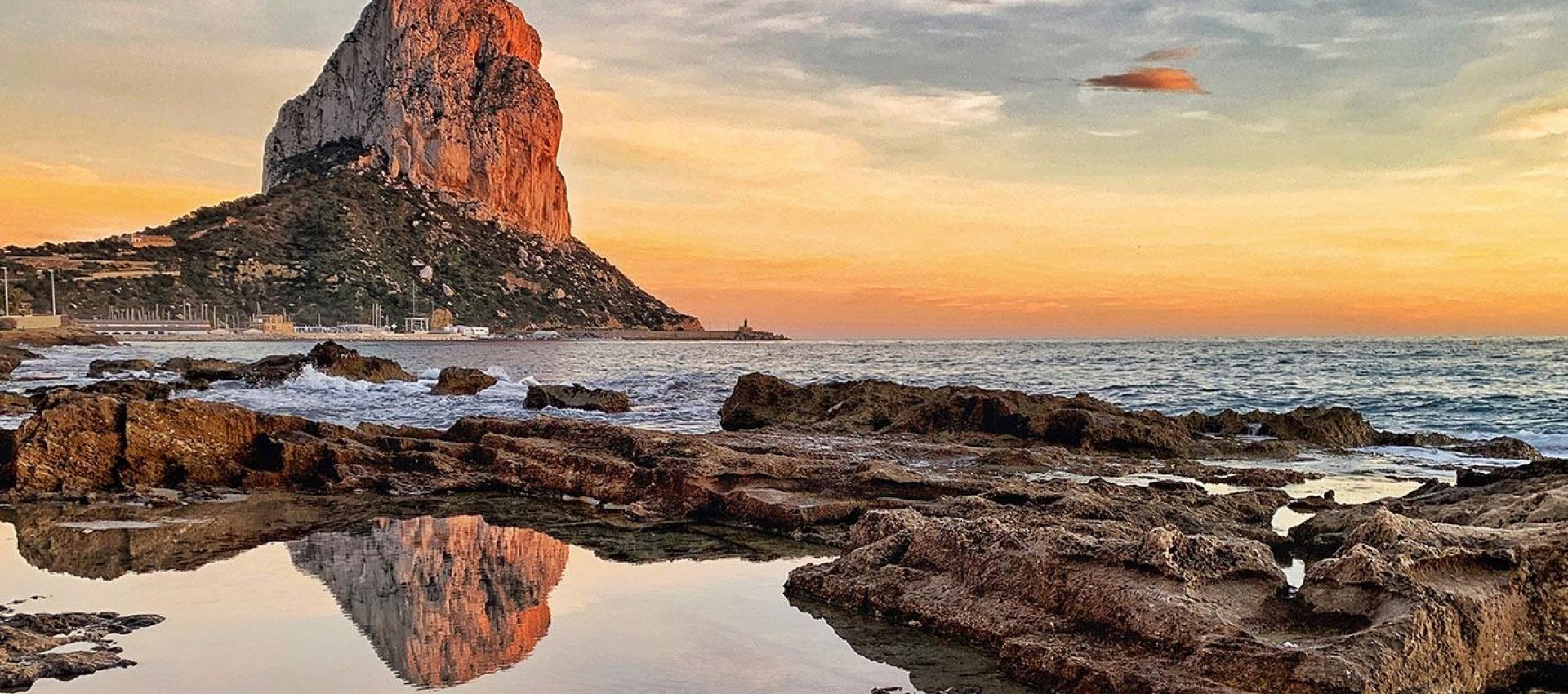 New Build - Apartment / flat - Calpe - Playa Cantal Roig