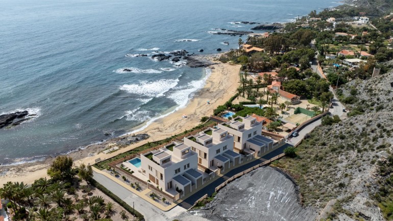 New Build - Villa - Cuevas Del Almanzora - Cala Panizo