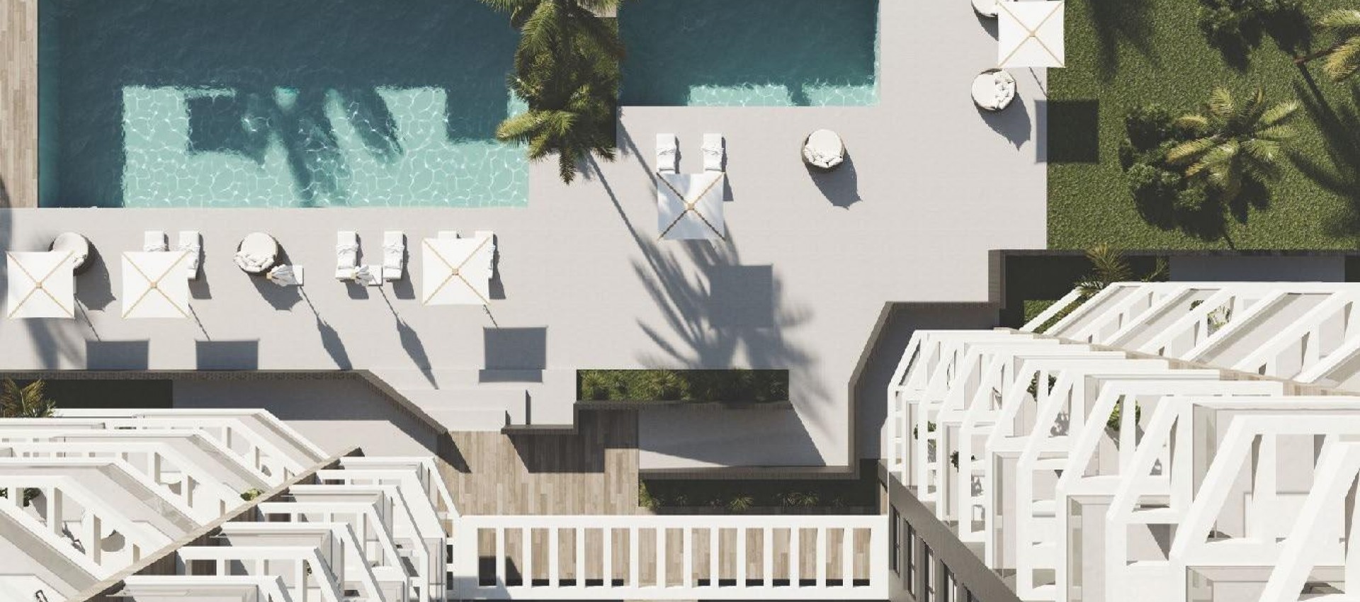 New Build - Apartment / flat - Calpe - Playa Cantal Roig