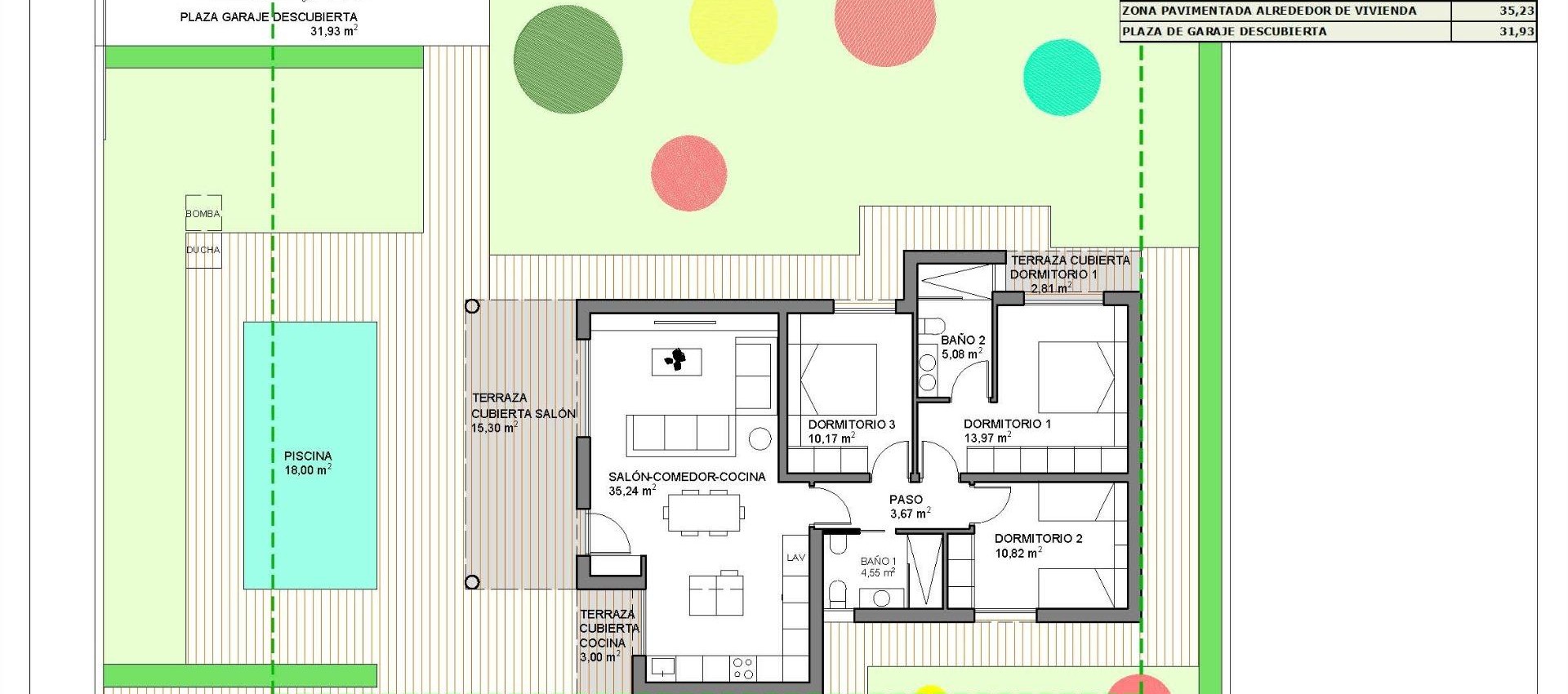 New Build - Villa - Hondón de las Nieves - Urbaniz. La Montañosa