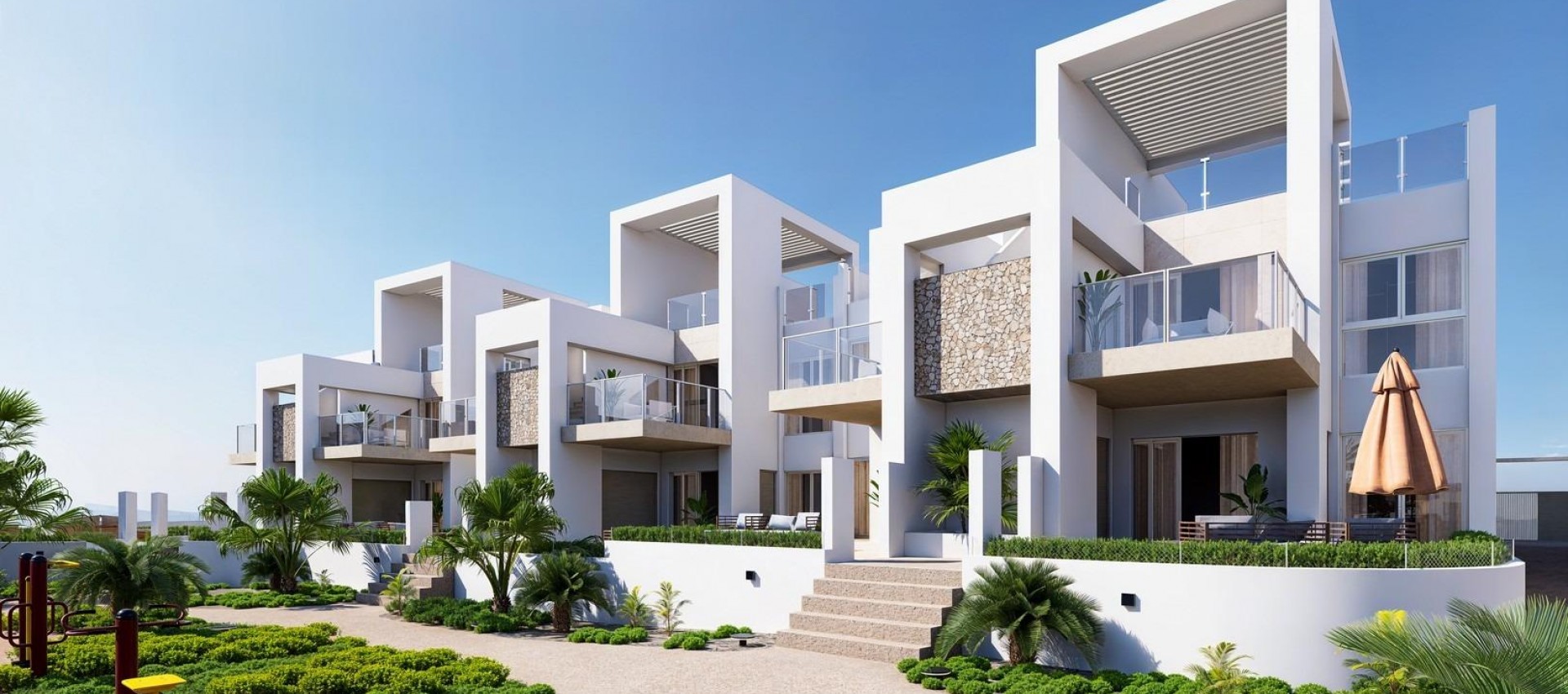 New Build - Bungalow - Ciudad Quesada - Lo Marabú