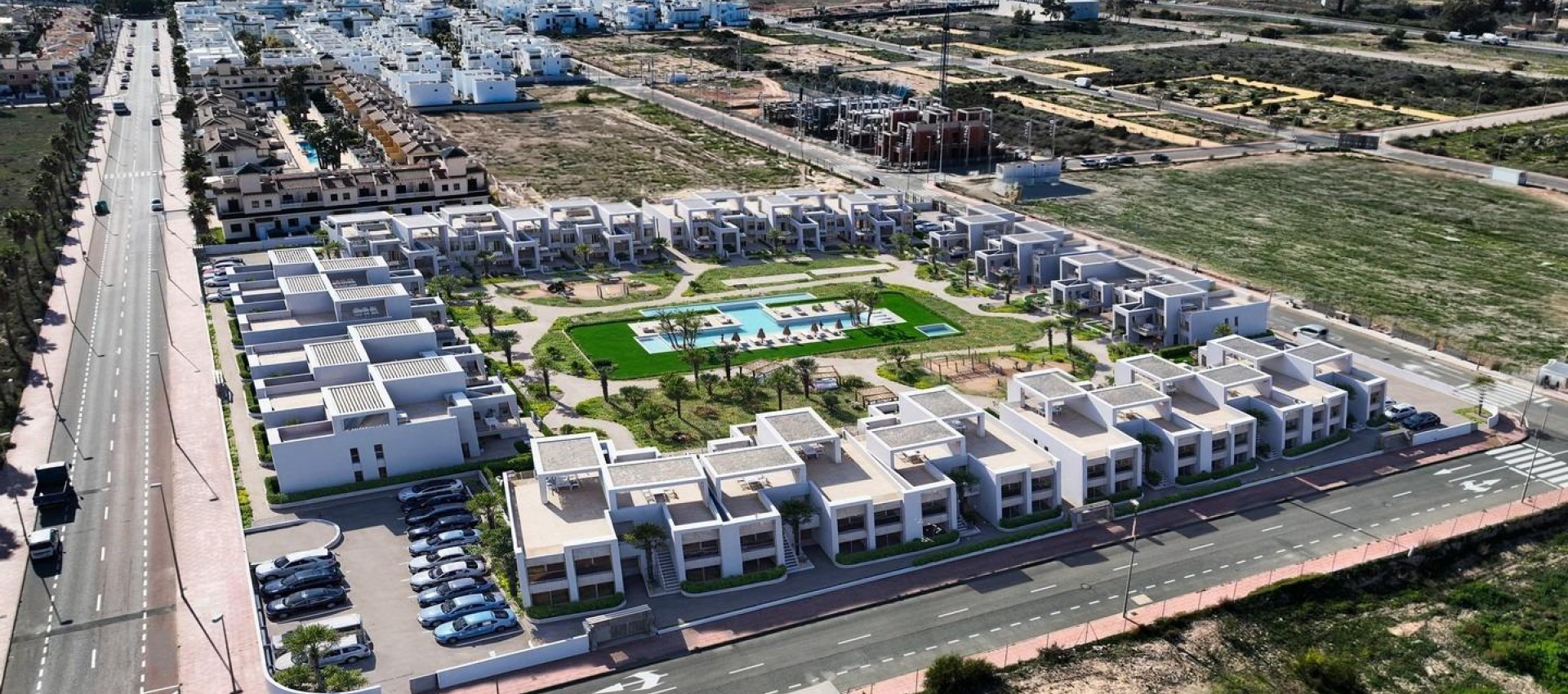 New Build - Bungalow - Ciudad Quesada - Lo Marabú