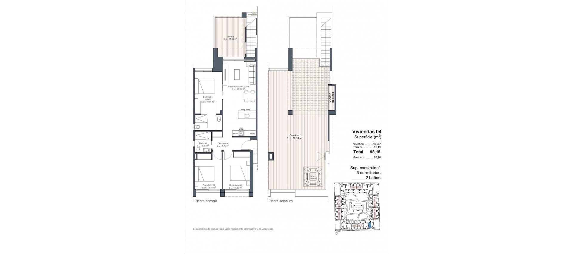 New Build - Bungalow - Ciudad Quesada - Lo Marabú