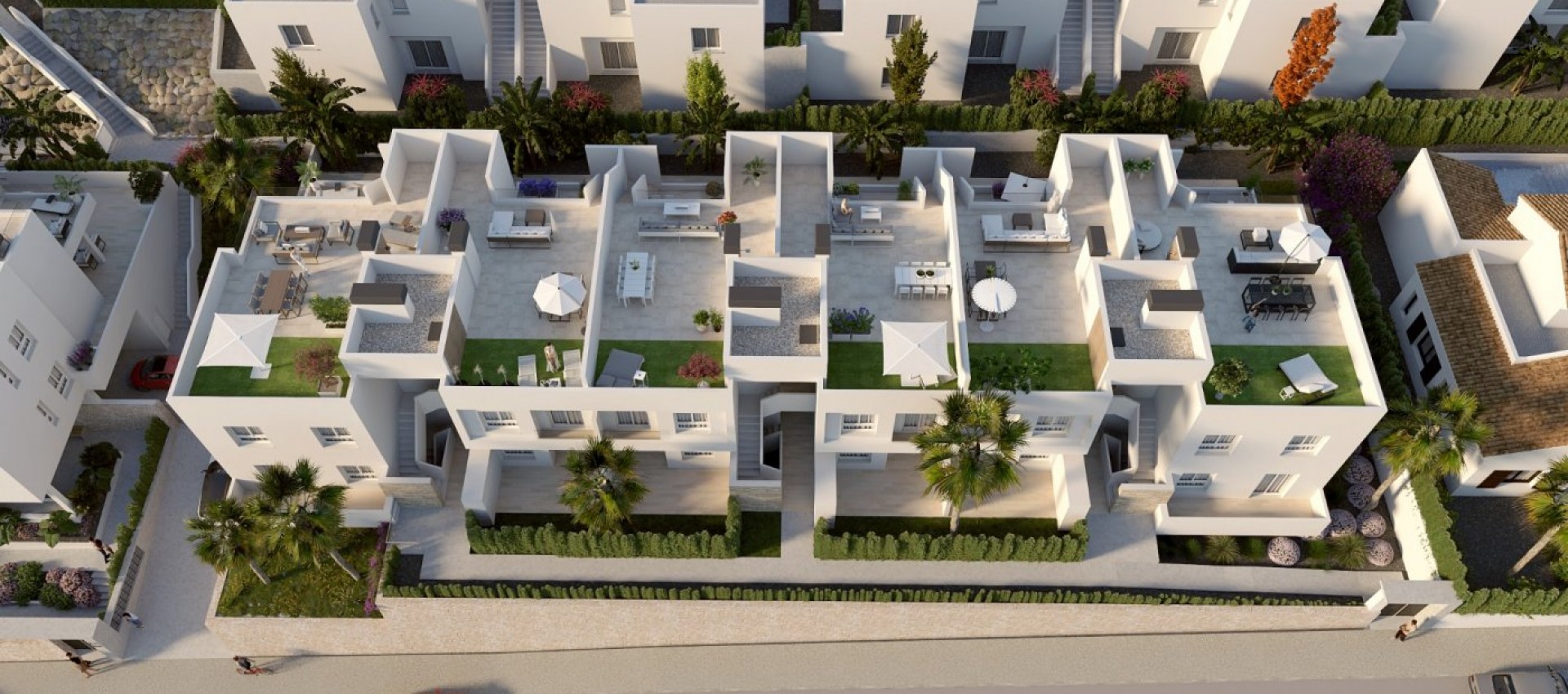 New Build - Bungalow - Algorfa - La Finca Golf