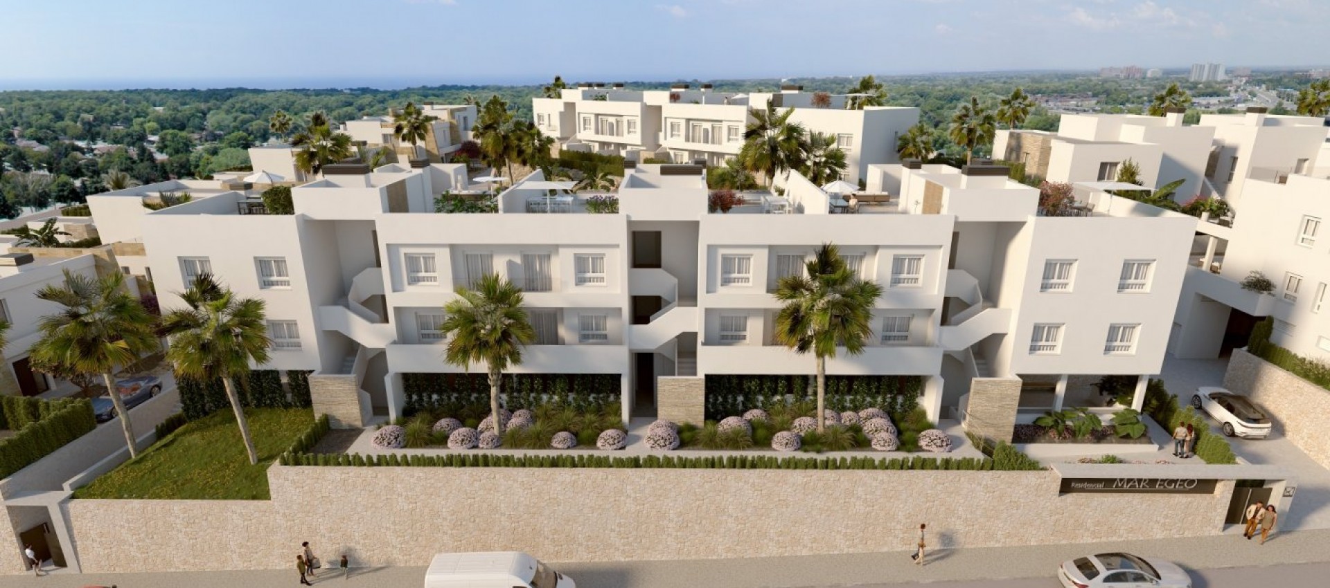 New Build - Bungalow - Algorfa - La Finca Golf