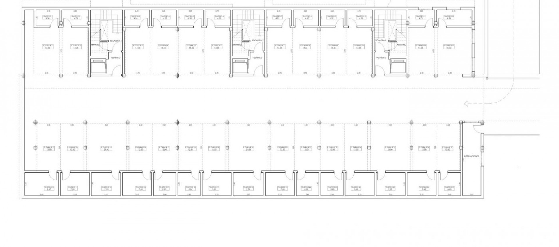 New Build - Bungalow - Algorfa - La Finca Golf
