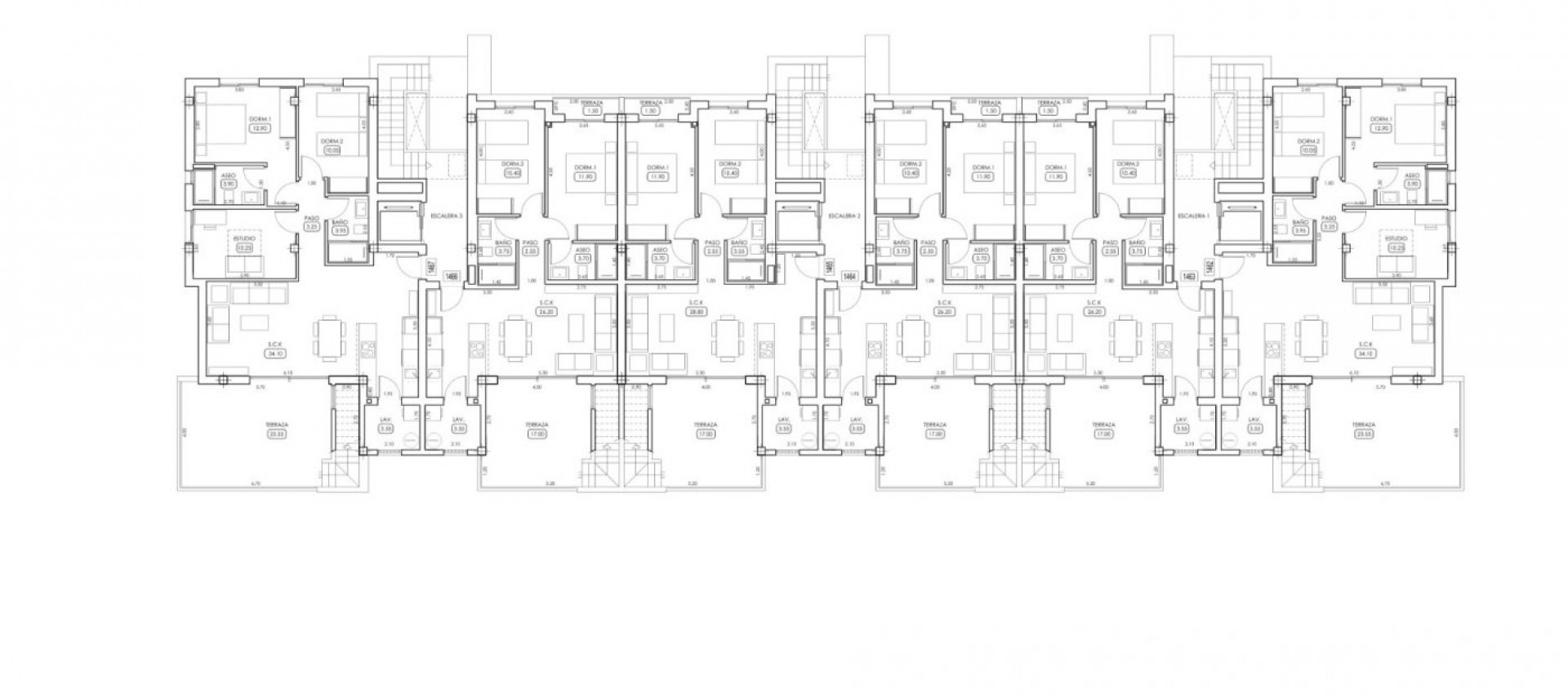 New Build - Bungalow - Algorfa - La Finca Golf