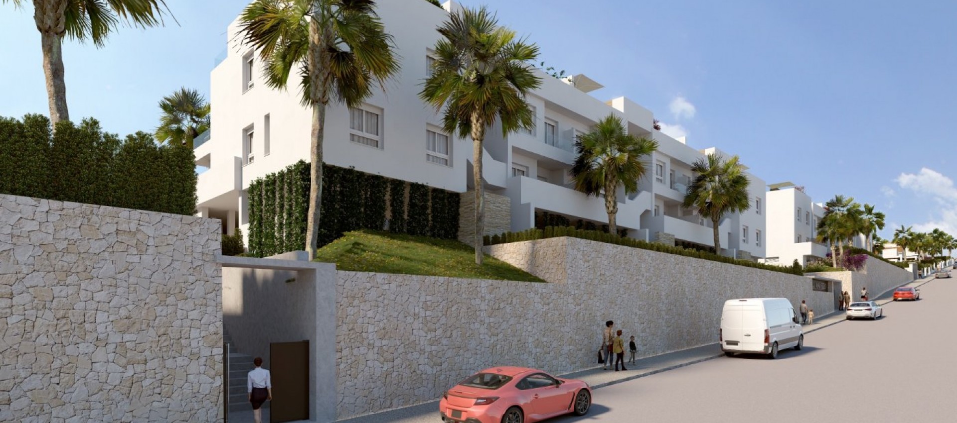 New Build - Bungalow - Algorfa - La Finca Golf
