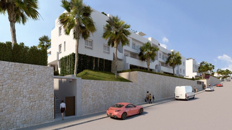 New Build - Bungalow - Algorfa - La Finca Golf