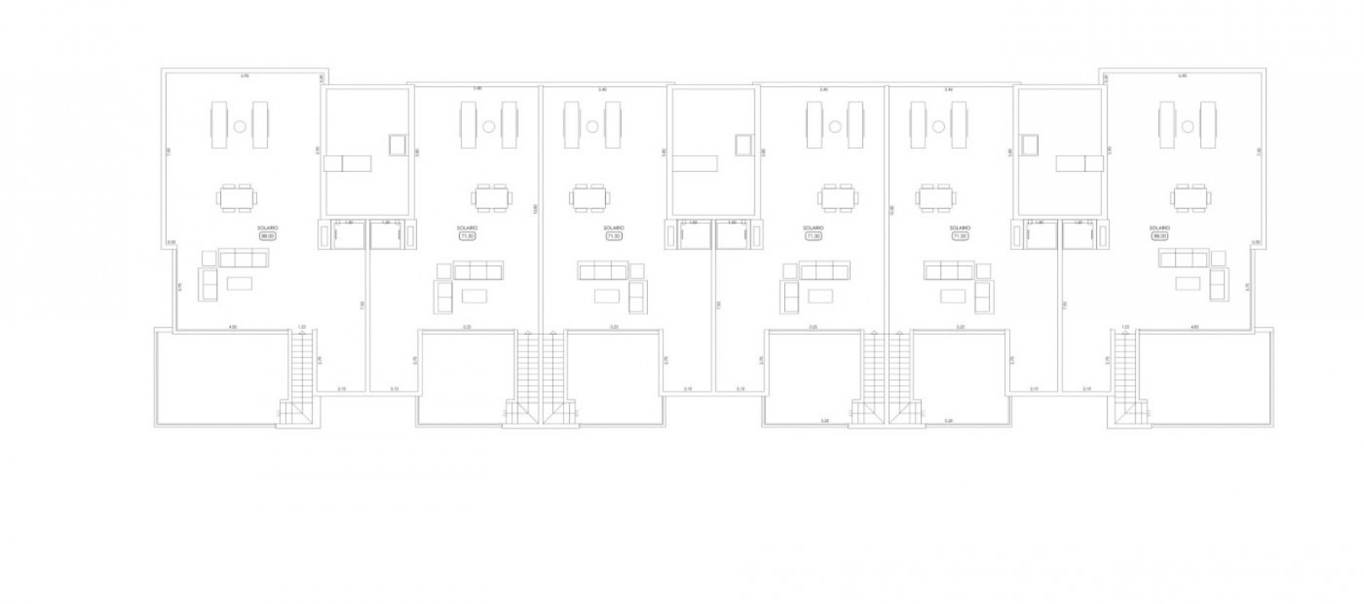 New Build - Bungalow - Algorfa - La Finca Golf