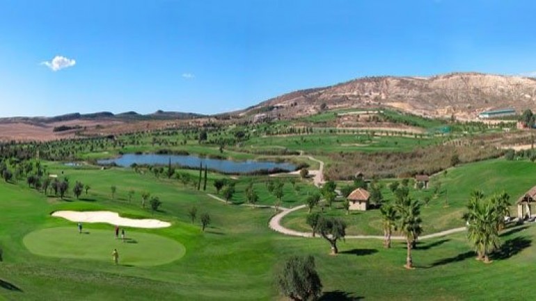 Nouvelle construction - Villa - Algorfa - La Finca Golf