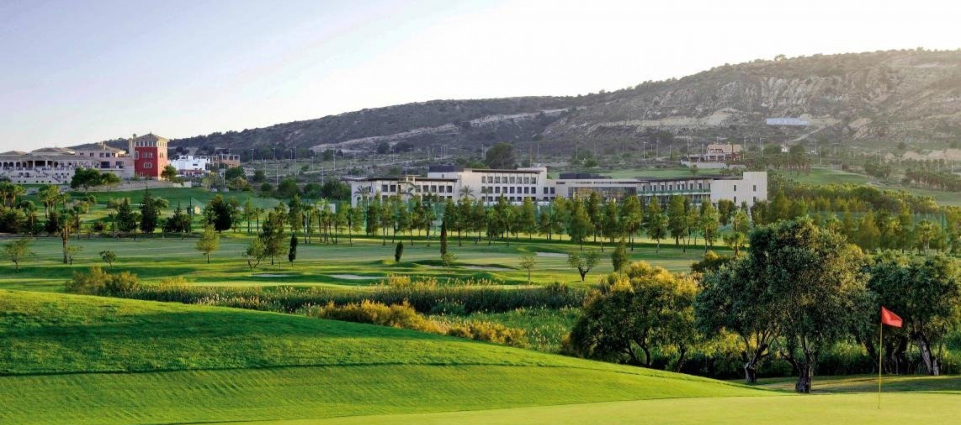 Nouvelle construction - Villa - Algorfa - La Finca Golf