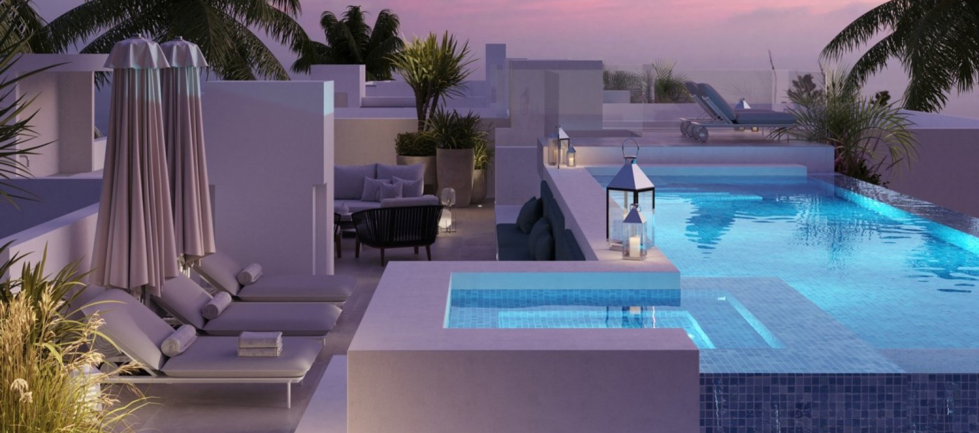 New Build - Penthouse - Orihuela Costa - Las Colinas Golf