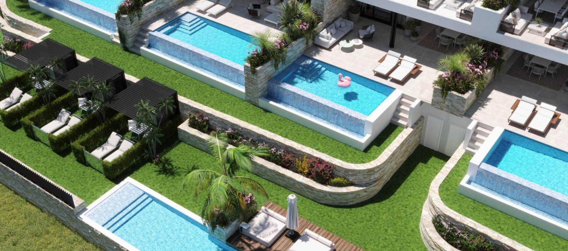 New Build - Penthouse - Orihuela Costa - Las Colinas Golf