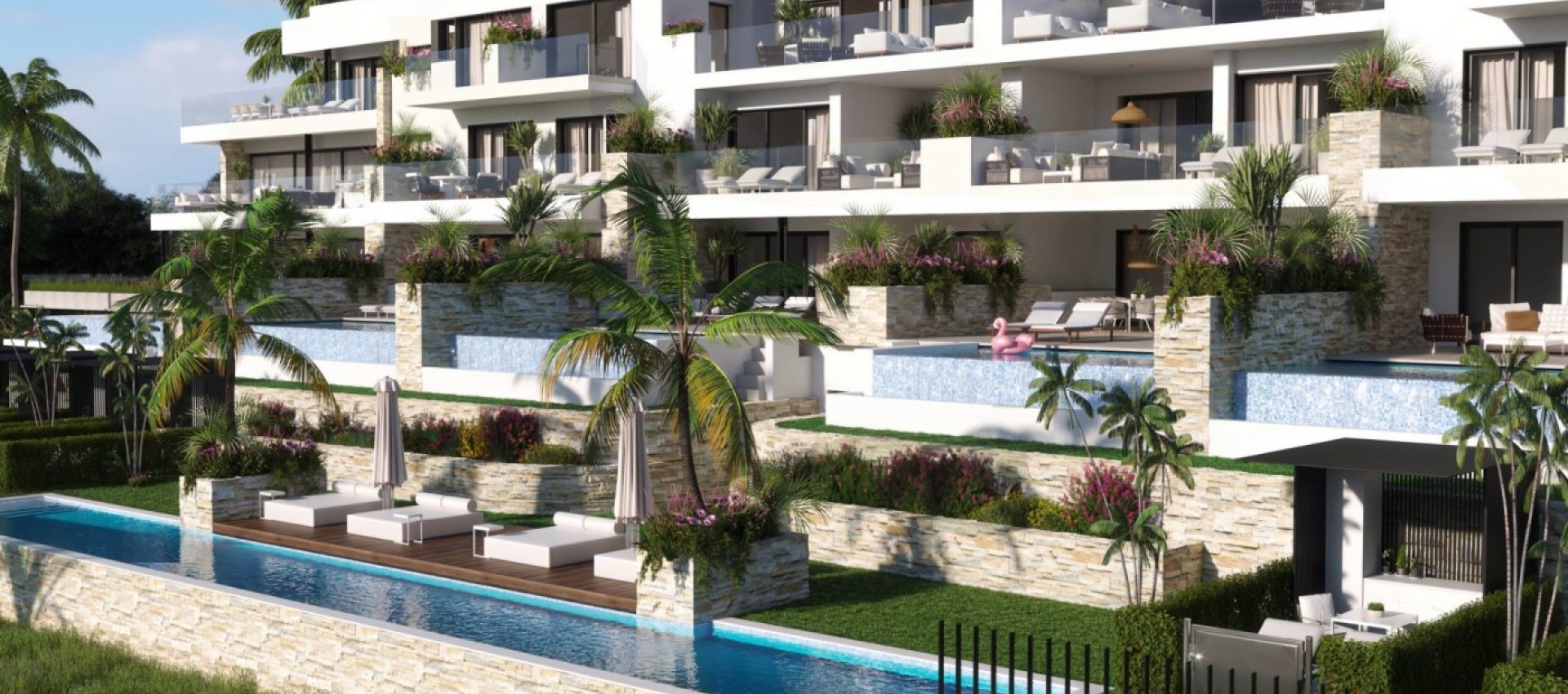 New Build - Penthouse - Orihuela Costa - Las Colinas Golf