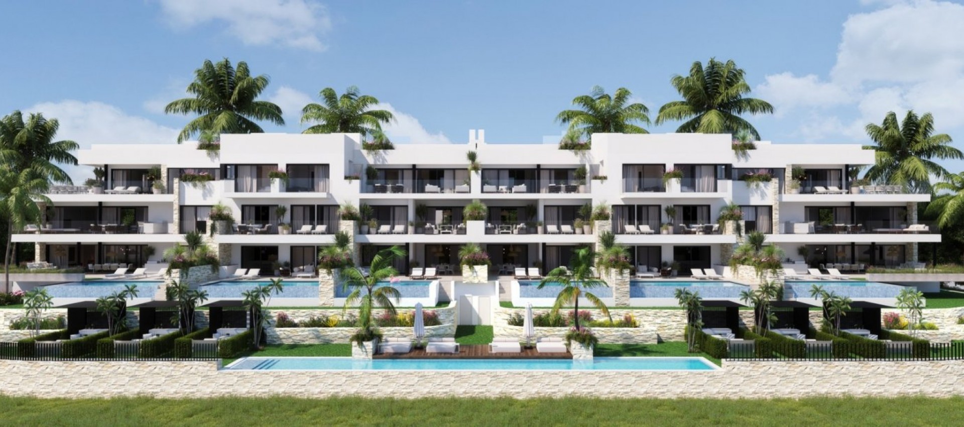 New Build - Penthouse - Orihuela Costa - Las Colinas Golf