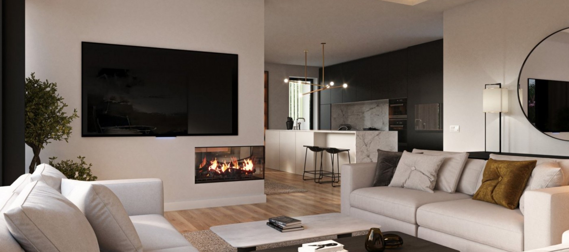 New Build - Penthouse - Orihuela Costa - Las Colinas Golf