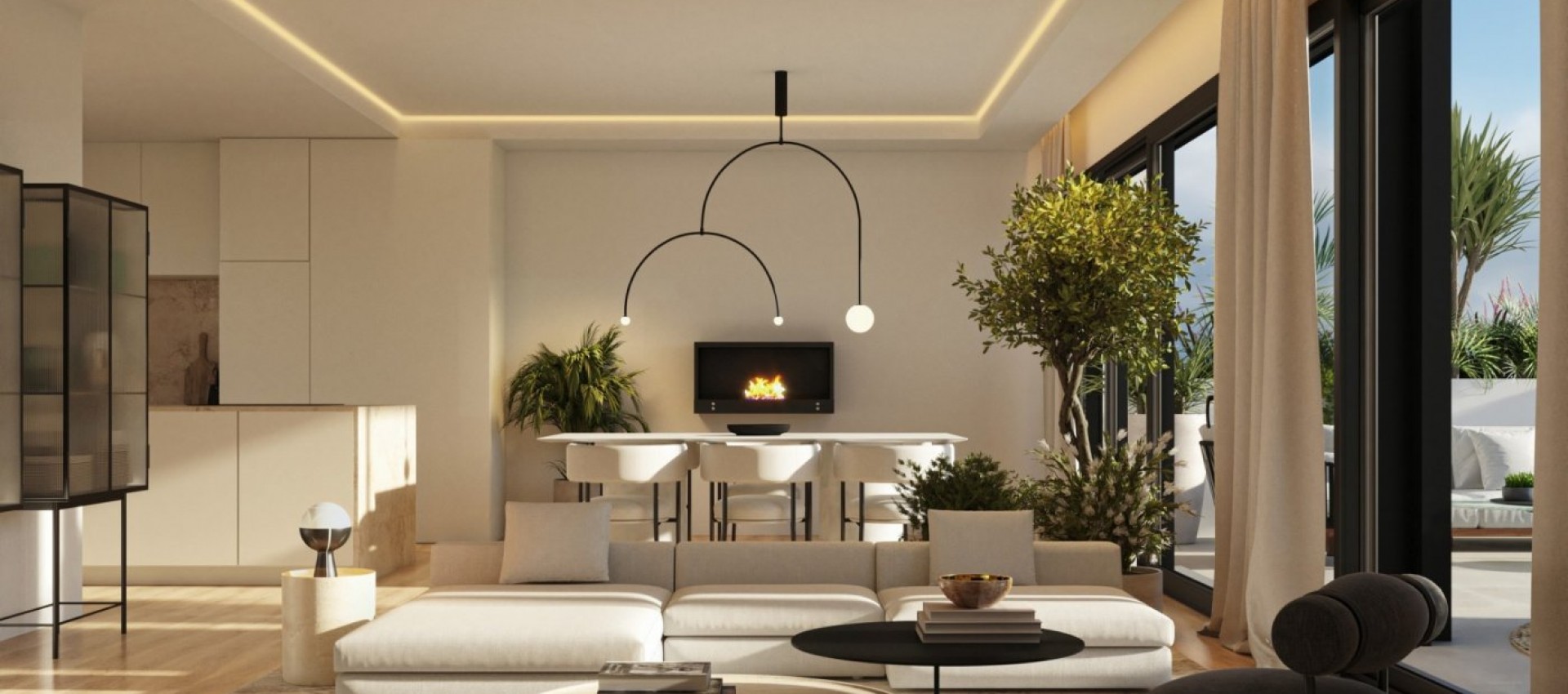 New Build - Penthouse - Orihuela Costa - Las Colinas Golf