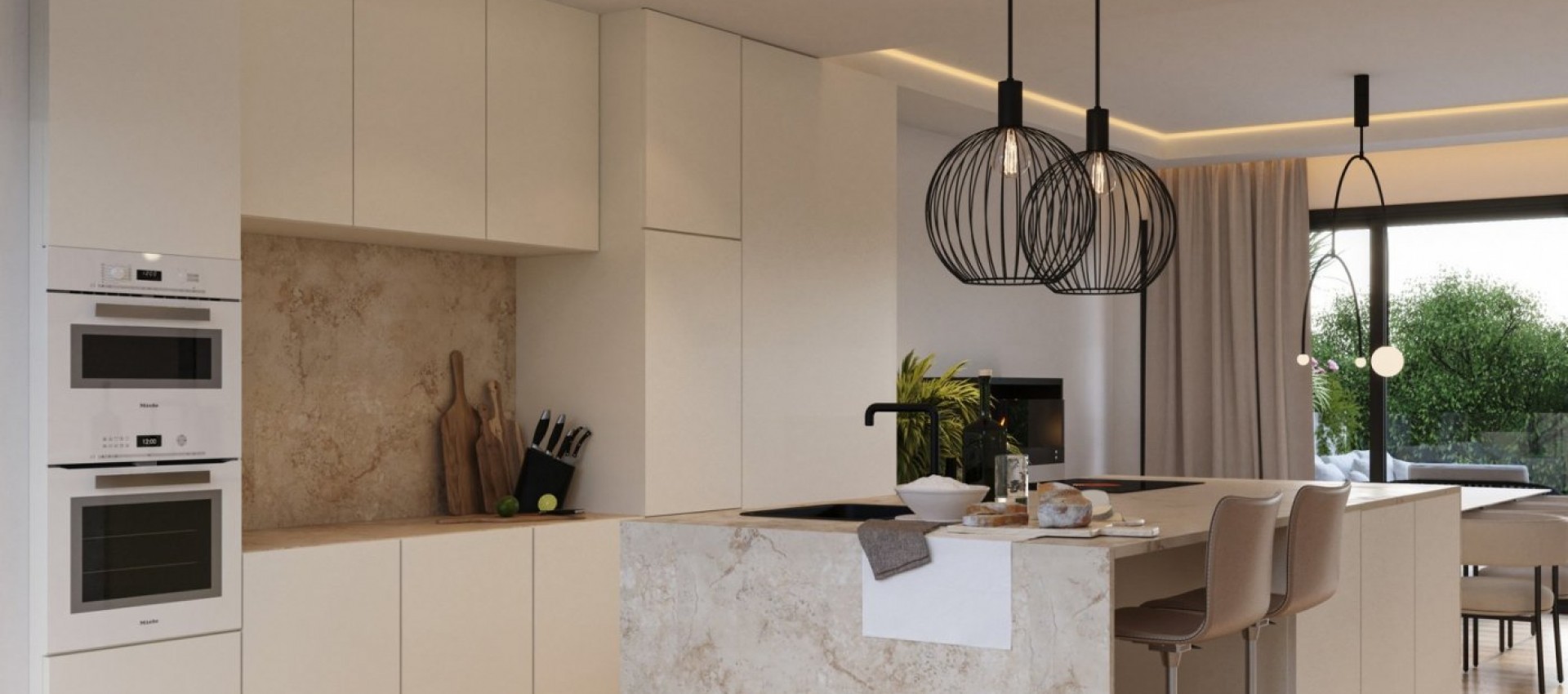 New Build - Penthouse - Orihuela Costa - Las Colinas Golf