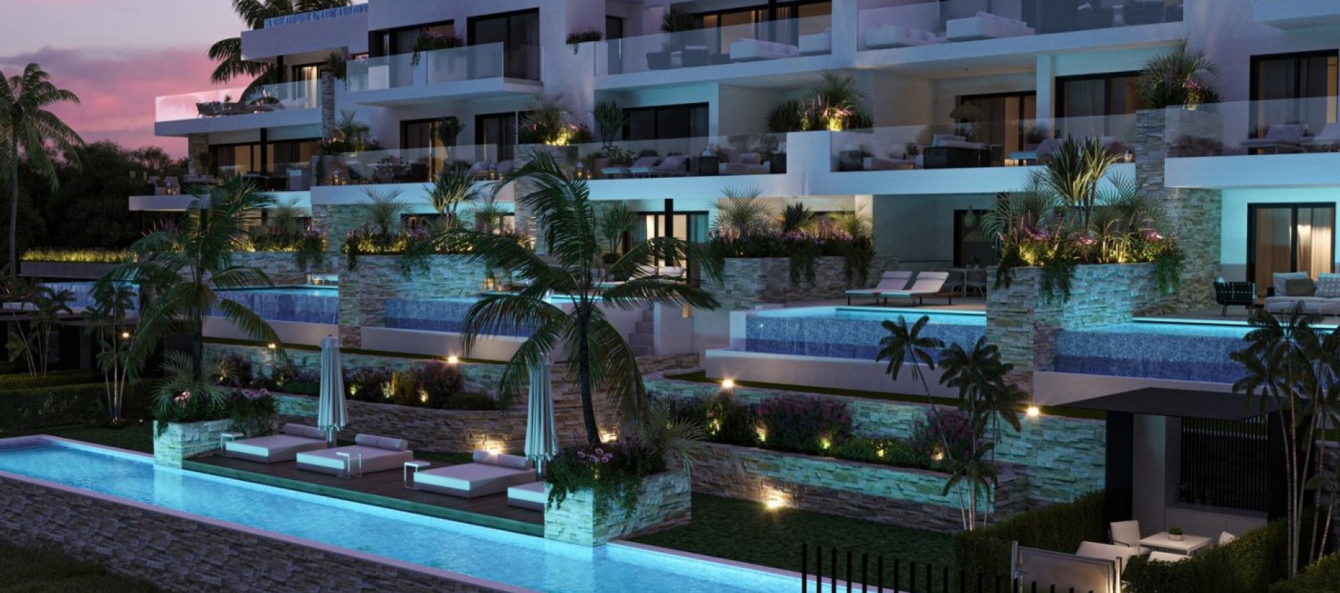 New Build - Penthouse - Orihuela Costa - Las Colinas Golf