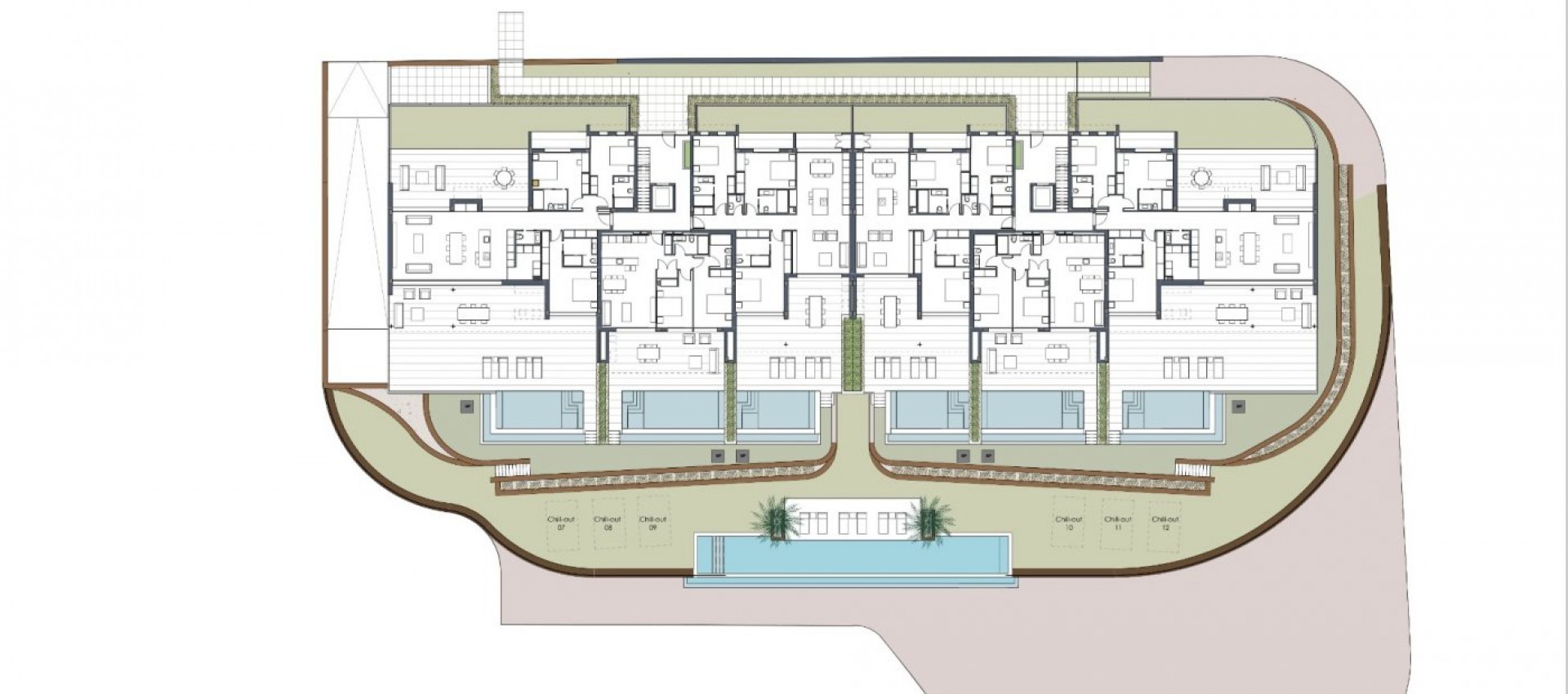 New Build - Penthouse - Orihuela Costa - Las Colinas Golf