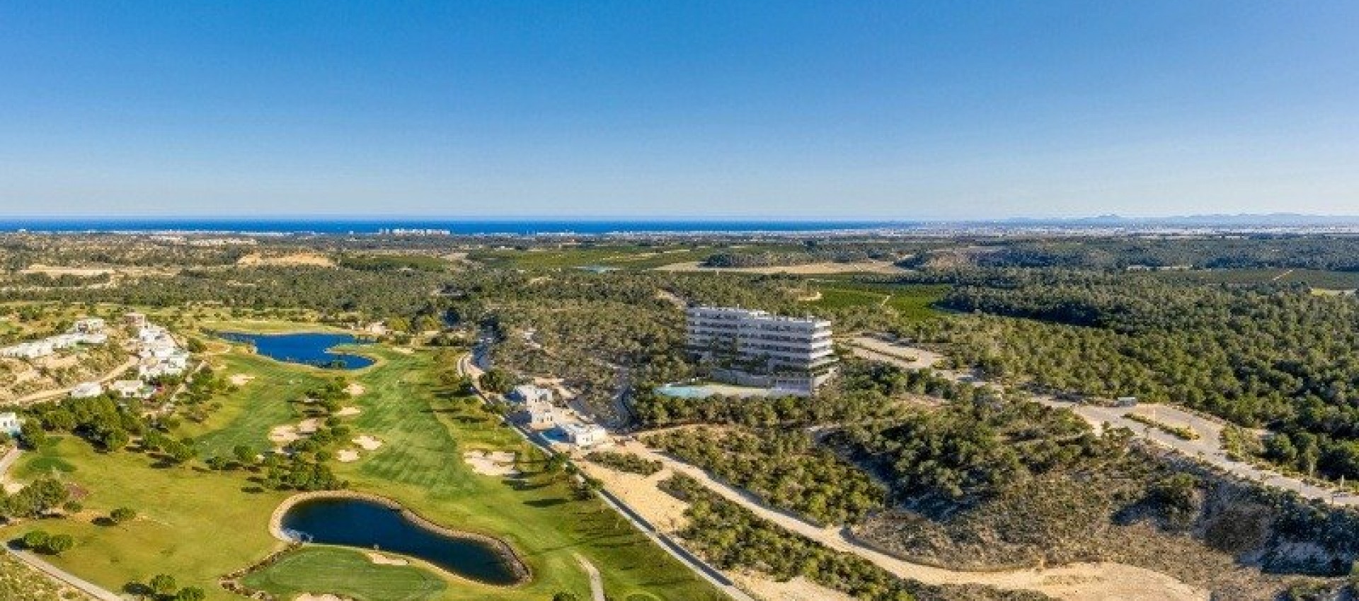 New Build - Penthouse - Orihuela Costa - Las Colinas Golf