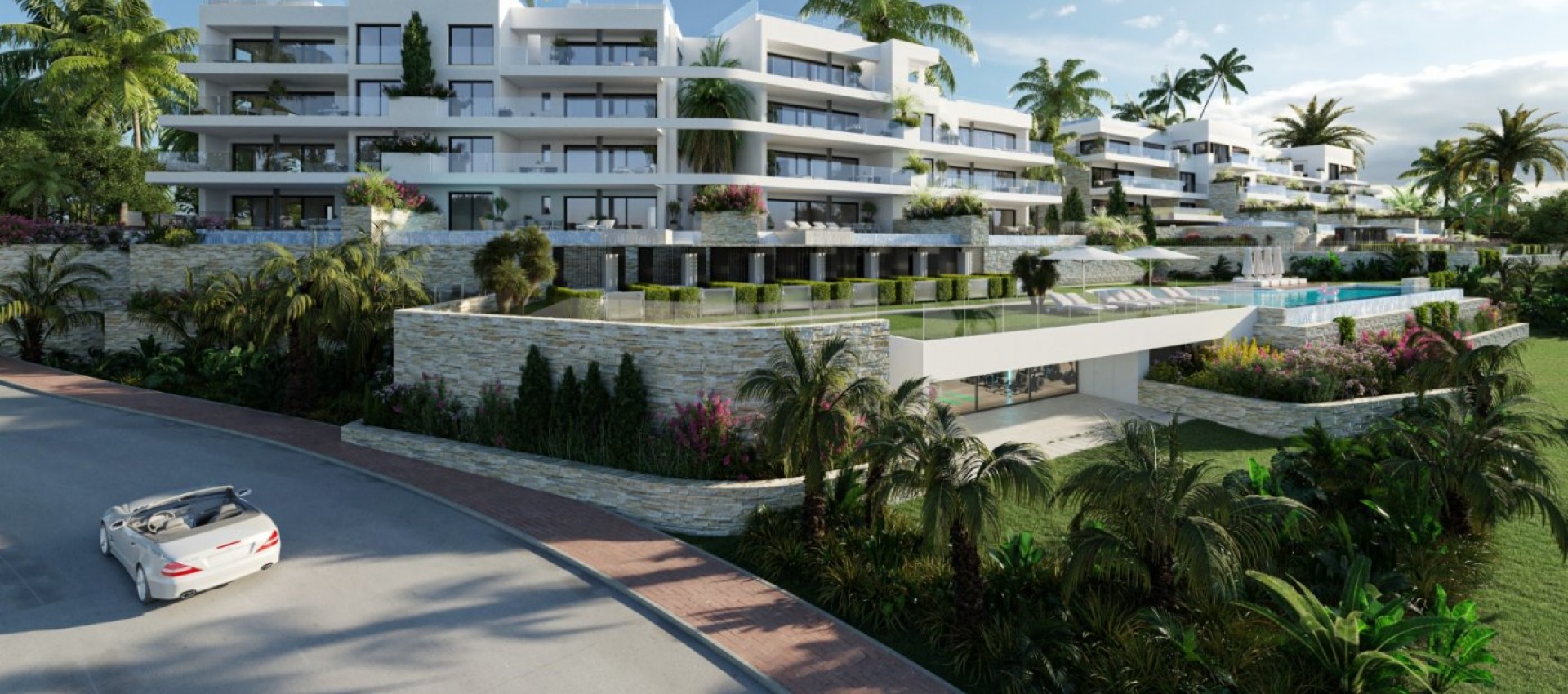New Build - Penthouse - Orihuela Costa - Las Colinas Golf