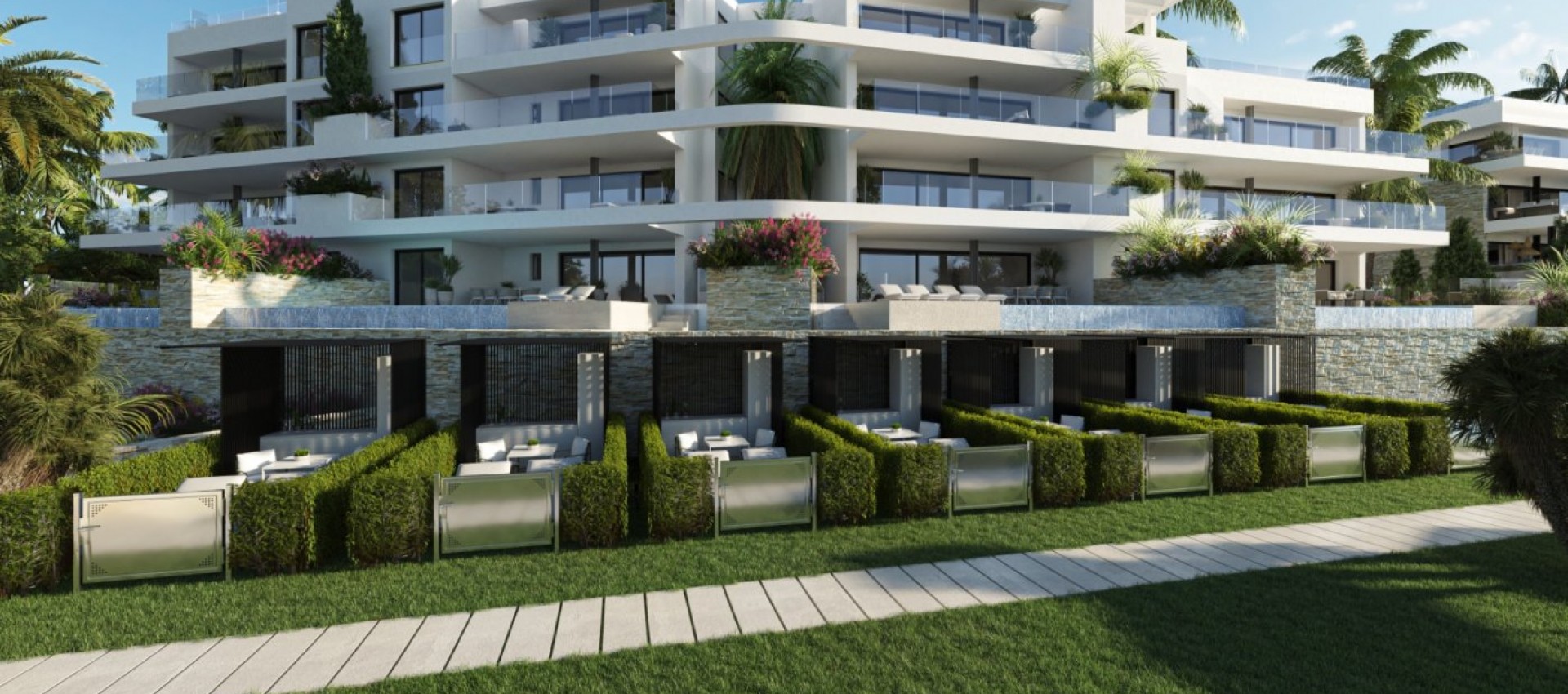 New Build - Penthouse - Orihuela Costa - Las Colinas Golf