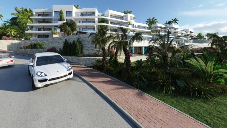 New Build - Penthouse - Orihuela Costa - Las Colinas Golf