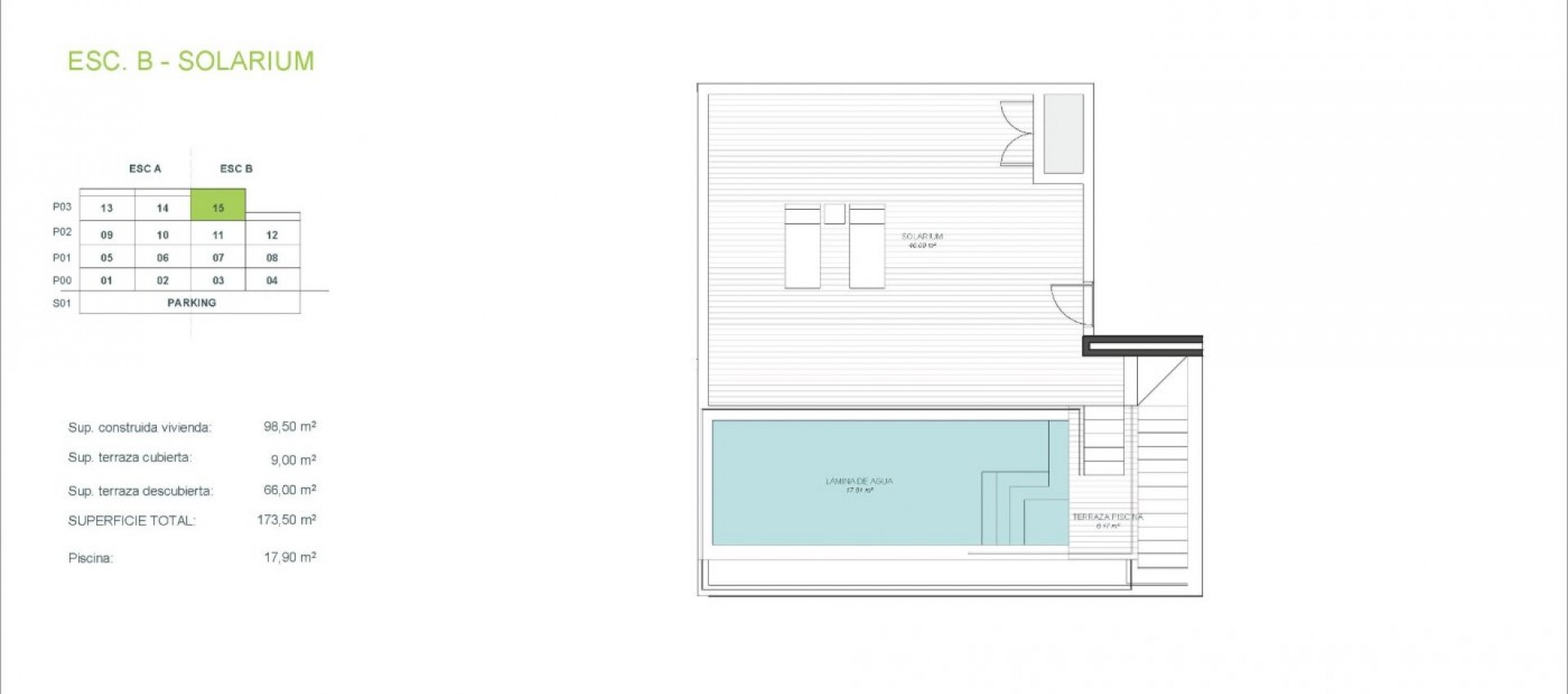 New Build - Penthouse - Orihuela Costa - Las Colinas Golf