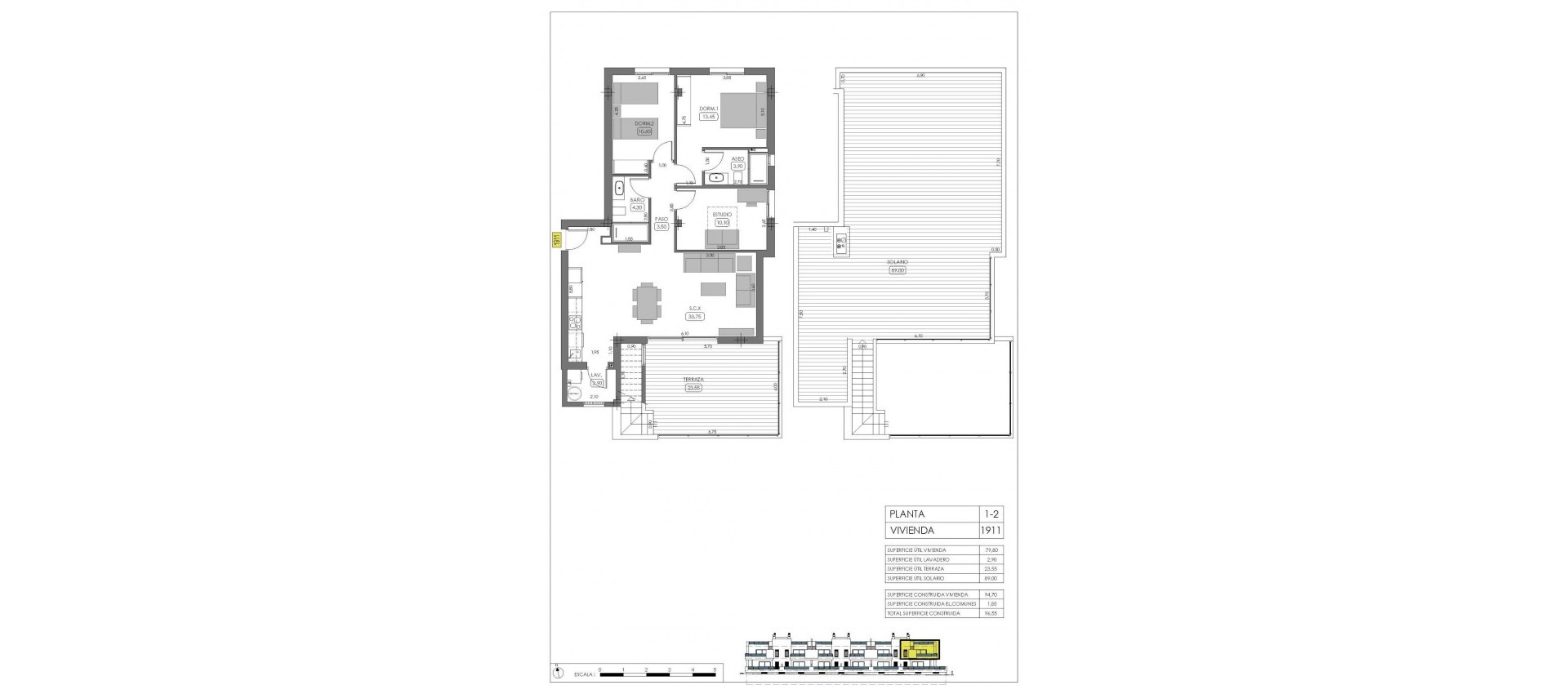 New Build - Bungalow - Algorfa - La Finca Golf