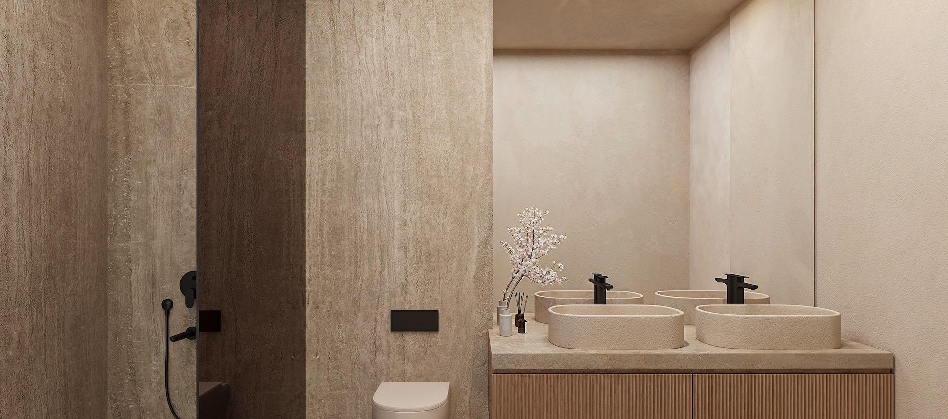 New Build - Villa - Benissa - Cala de la Fustera