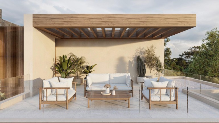 New Build - Villa - Benissa - Cala de la Fustera