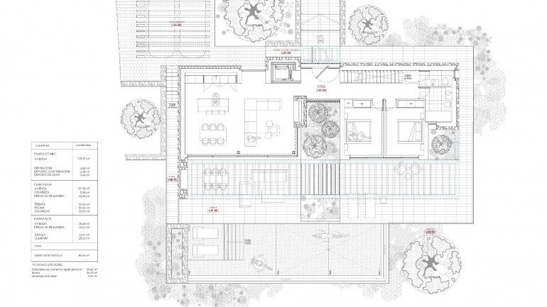 New Build - Villa - Benissa - Cala de la Fustera