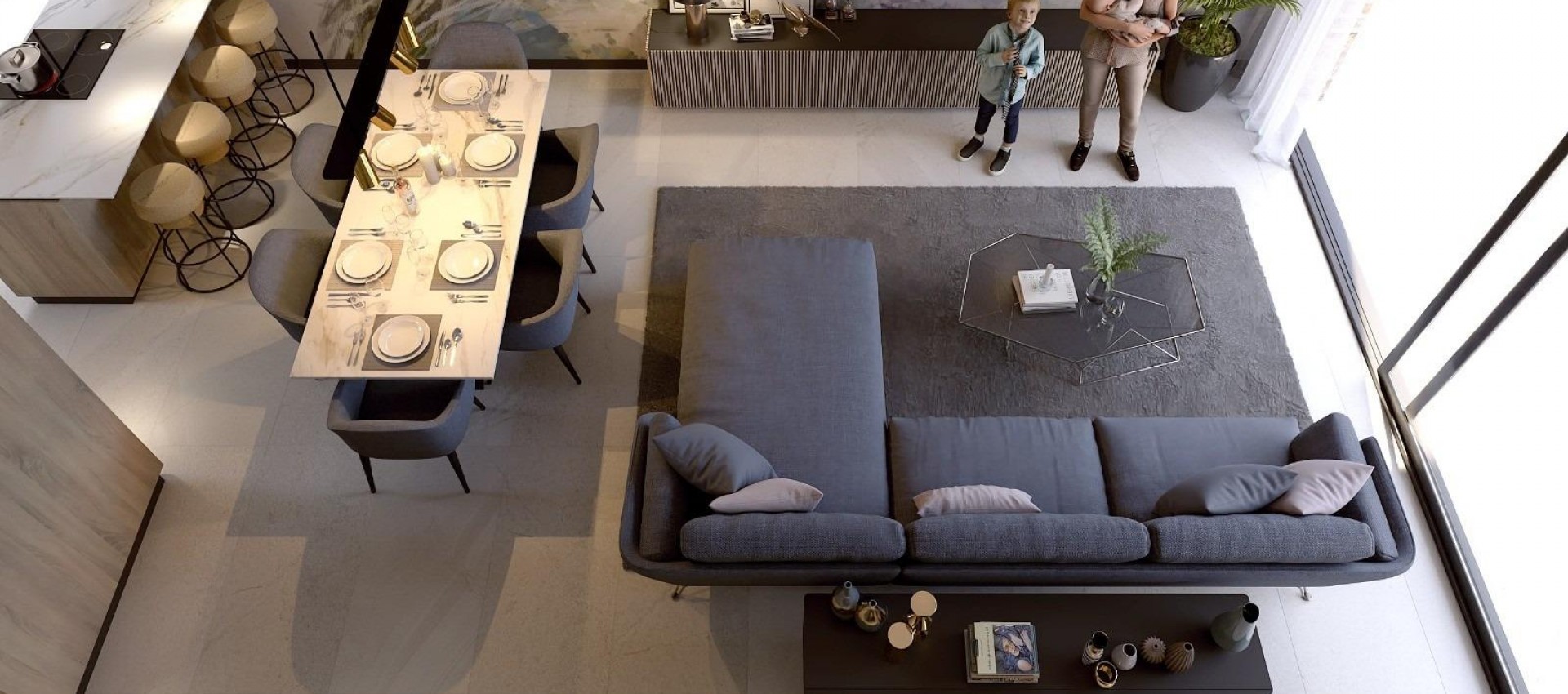 New Build - Villa - Algorfa - La Finca Golf