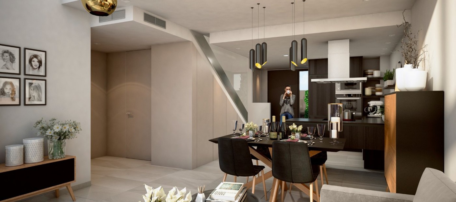 New Build - Villa - Algorfa - La Finca Golf