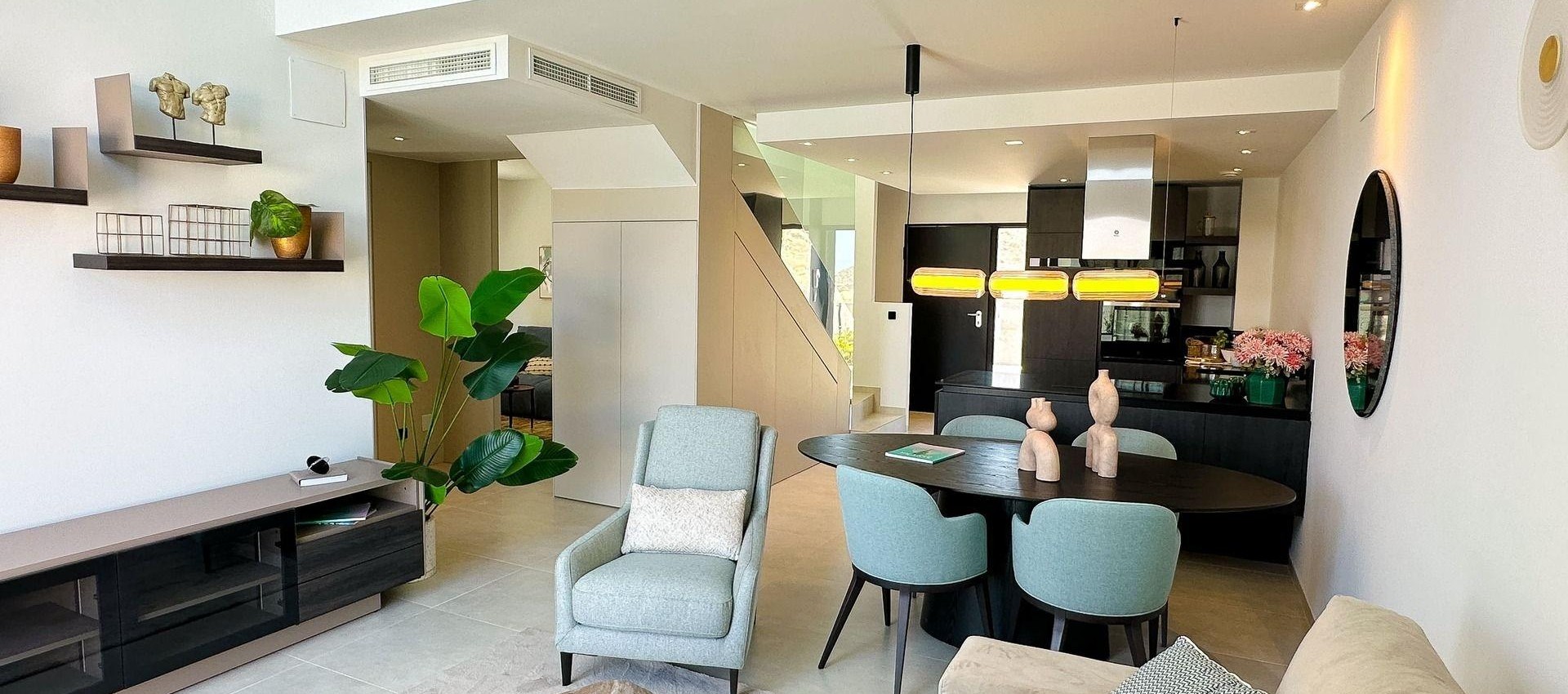 New Build - Villa - Algorfa - La Finca Golf