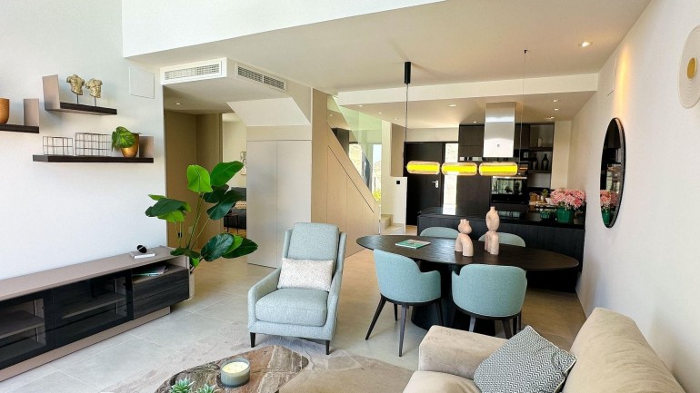 New Build - Villa - Algorfa - La Finca Golf