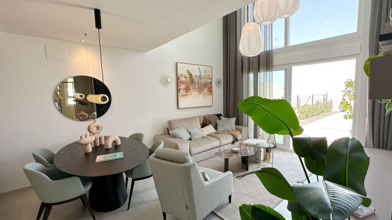 New Build - Villa - Algorfa - La Finca Golf