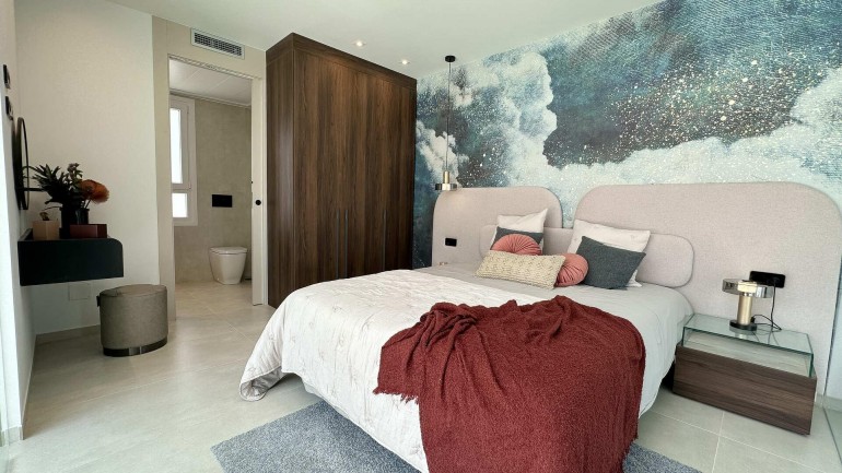 New Build - Villa - Algorfa - La Finca Golf