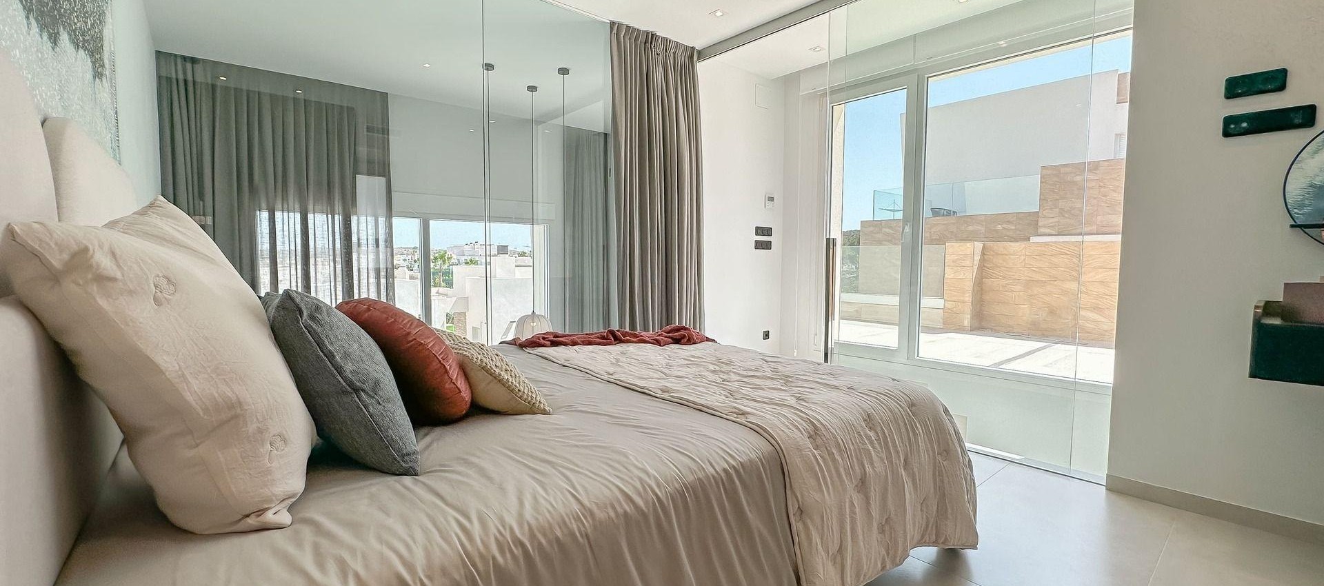 New Build - Villa - Algorfa - La Finca Golf