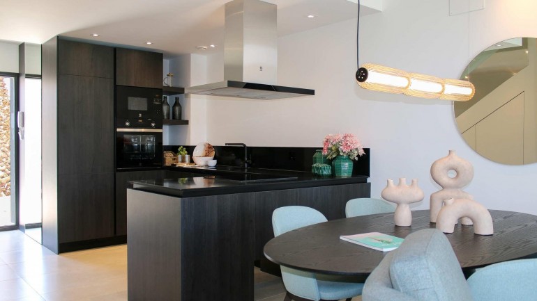 New Build - Villa - Algorfa - La Finca Golf