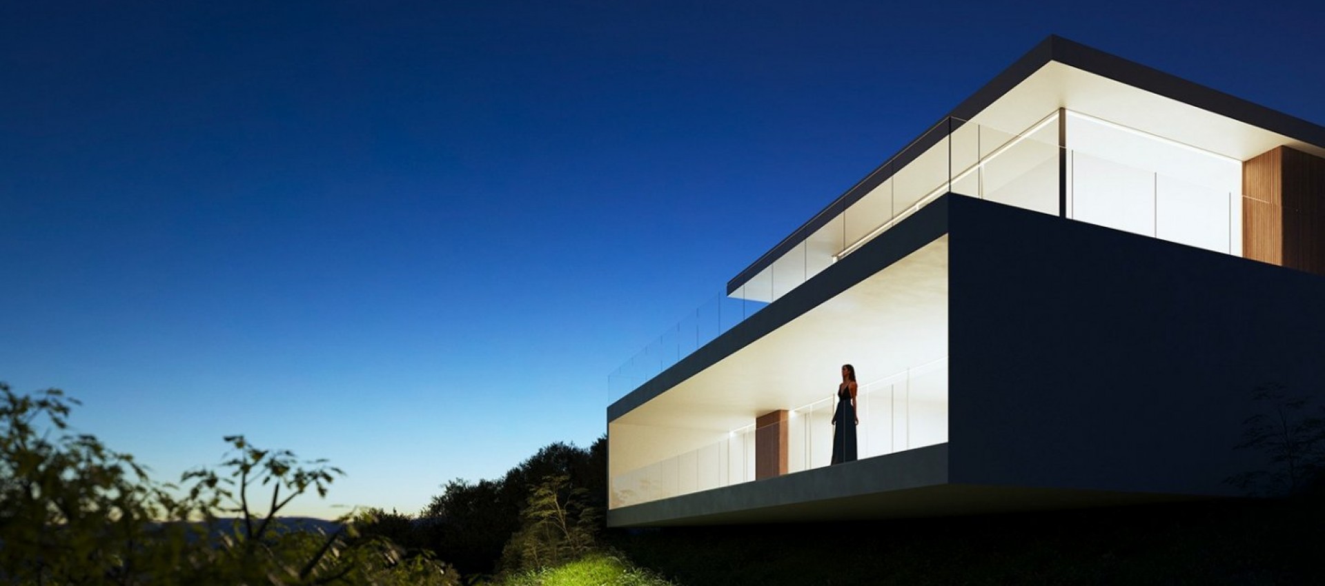 Nouvelle construction - Villa - Moraira_Teulada - Verde Pino